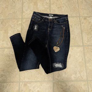 MUDD Skinny Jeans Junior Size 7